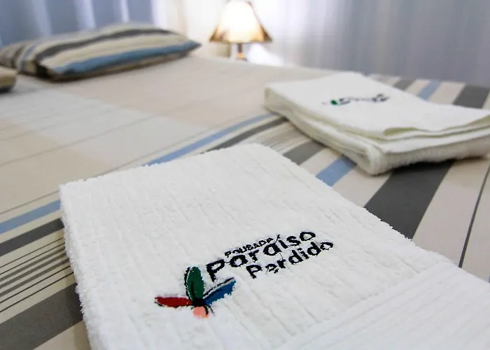 Pousada Paraiso PerdidoPousada